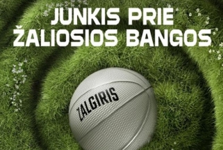 "Žalgirio" 3x3 turnyras grįžta: šįkart – su žaliąja iniciatyva